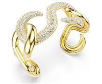 Bracciale Swarovski Donna in Lega metallica Cristallo 5751214 - 5751214